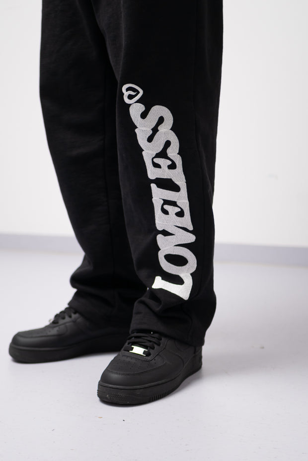 LOVELESS JOGGER (black) – Loveless Company